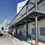 Ampliación de Hospital
