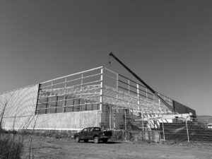 fabricacion de estructuras metalicas